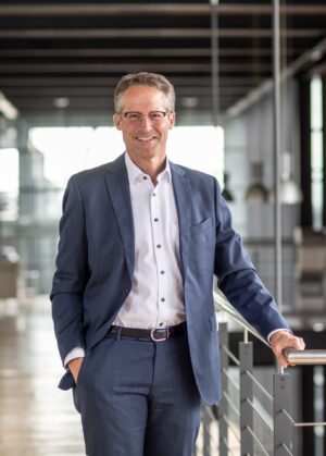 Speaker: Joachim Goldbeck