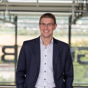 Speaker: Tobias Schüßler
